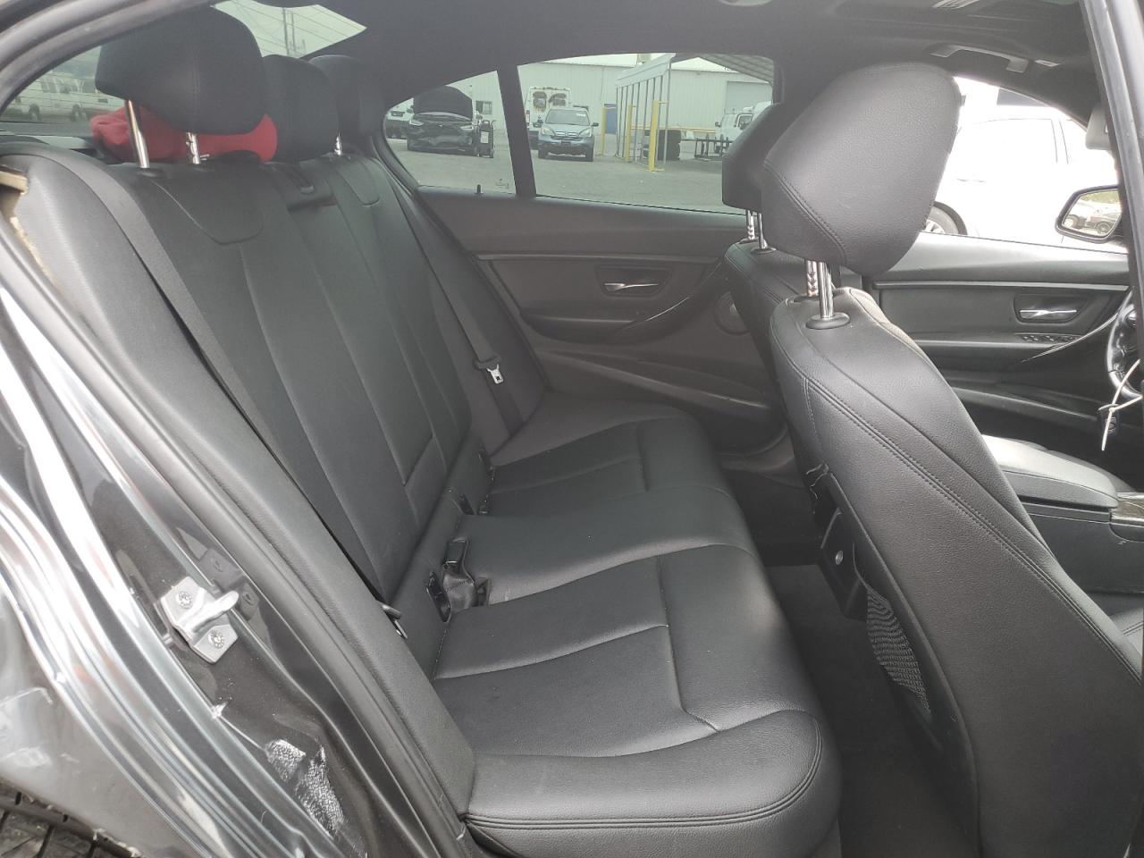 2015 BMW 328 I Sulev VIN: WBA3C1C50FP851536 Lot: 92620735