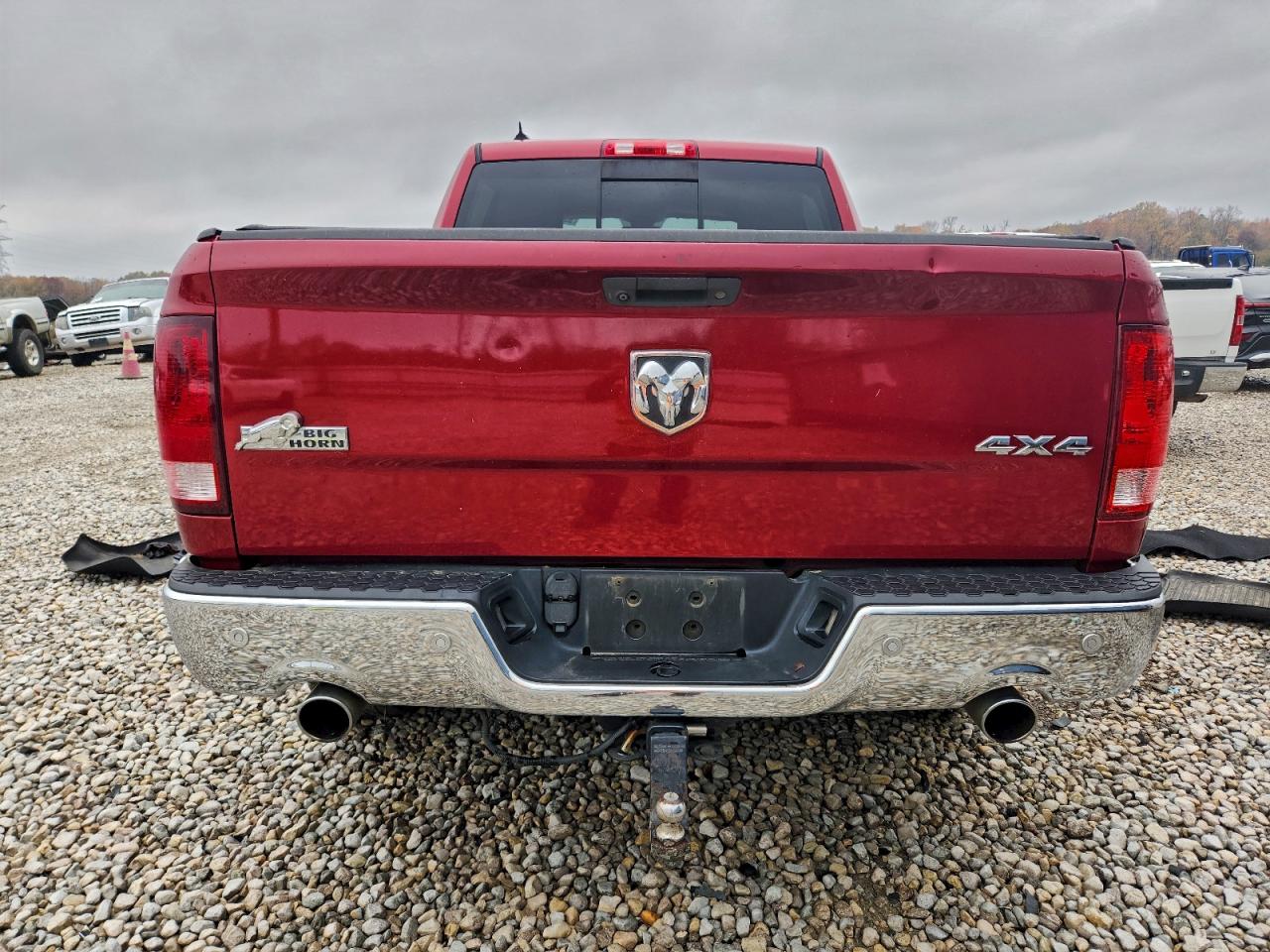 2015 Ram 1500 Slt VIN: 1C6RR7LT8FS599598 Lot: 93033425