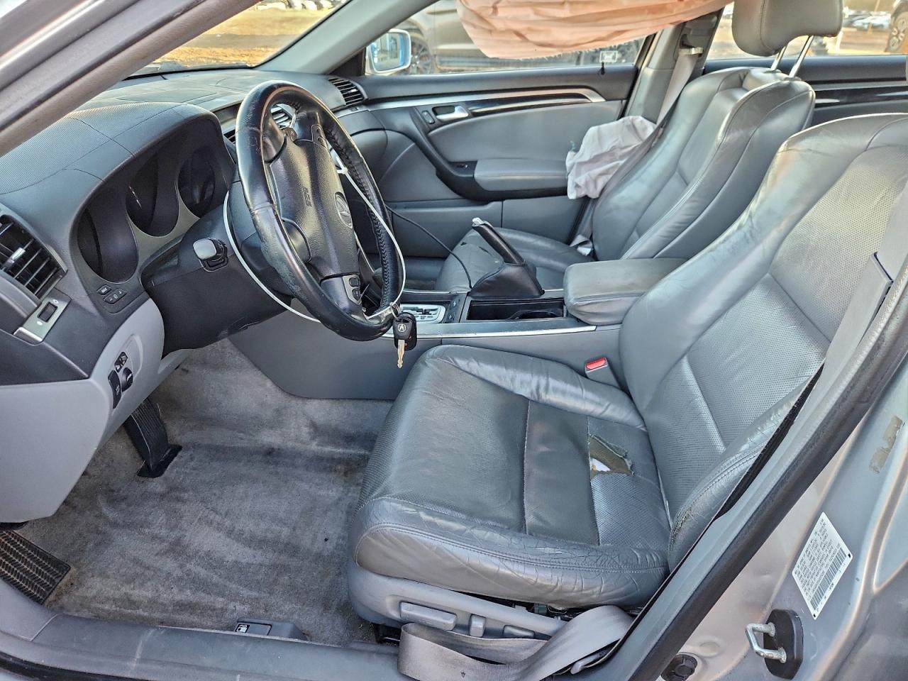 2006 Acura 3.2Tl VIN: 19UUA66226A025285 Lot: 94477895