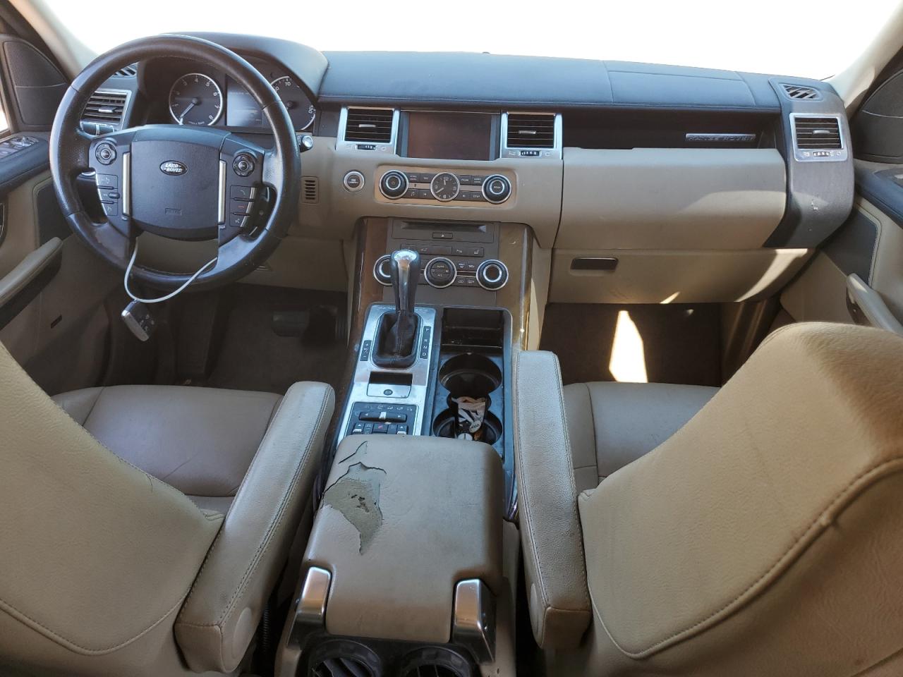 2012 Land Rover Range Rover Sport Hse VIN: SALSF2D45CA729098 Lot: 89527985