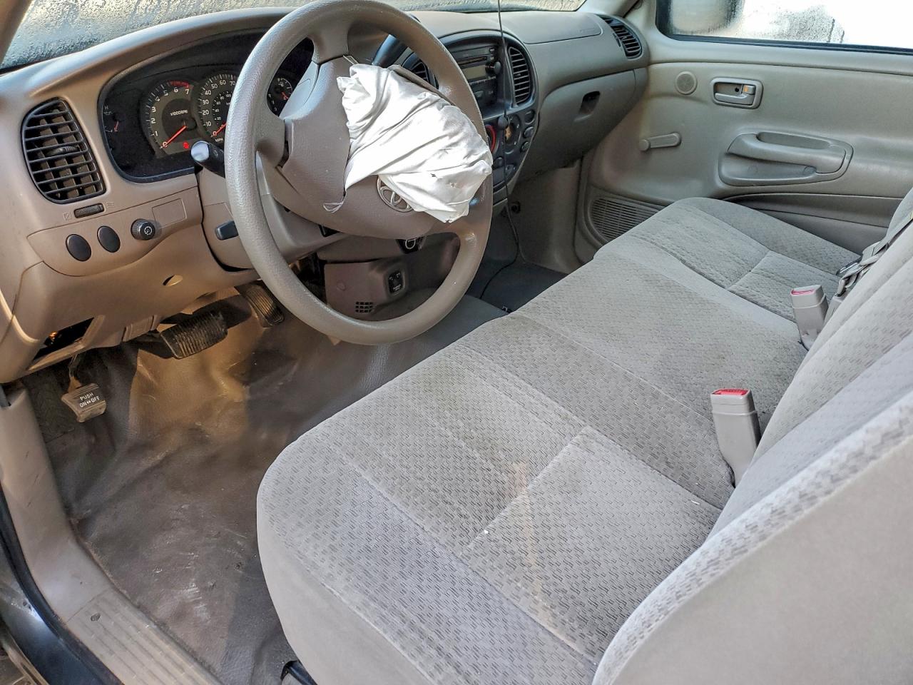 2006 Toyota Tundra VIN: 5TBJT32156S473720 Lot: 93908715