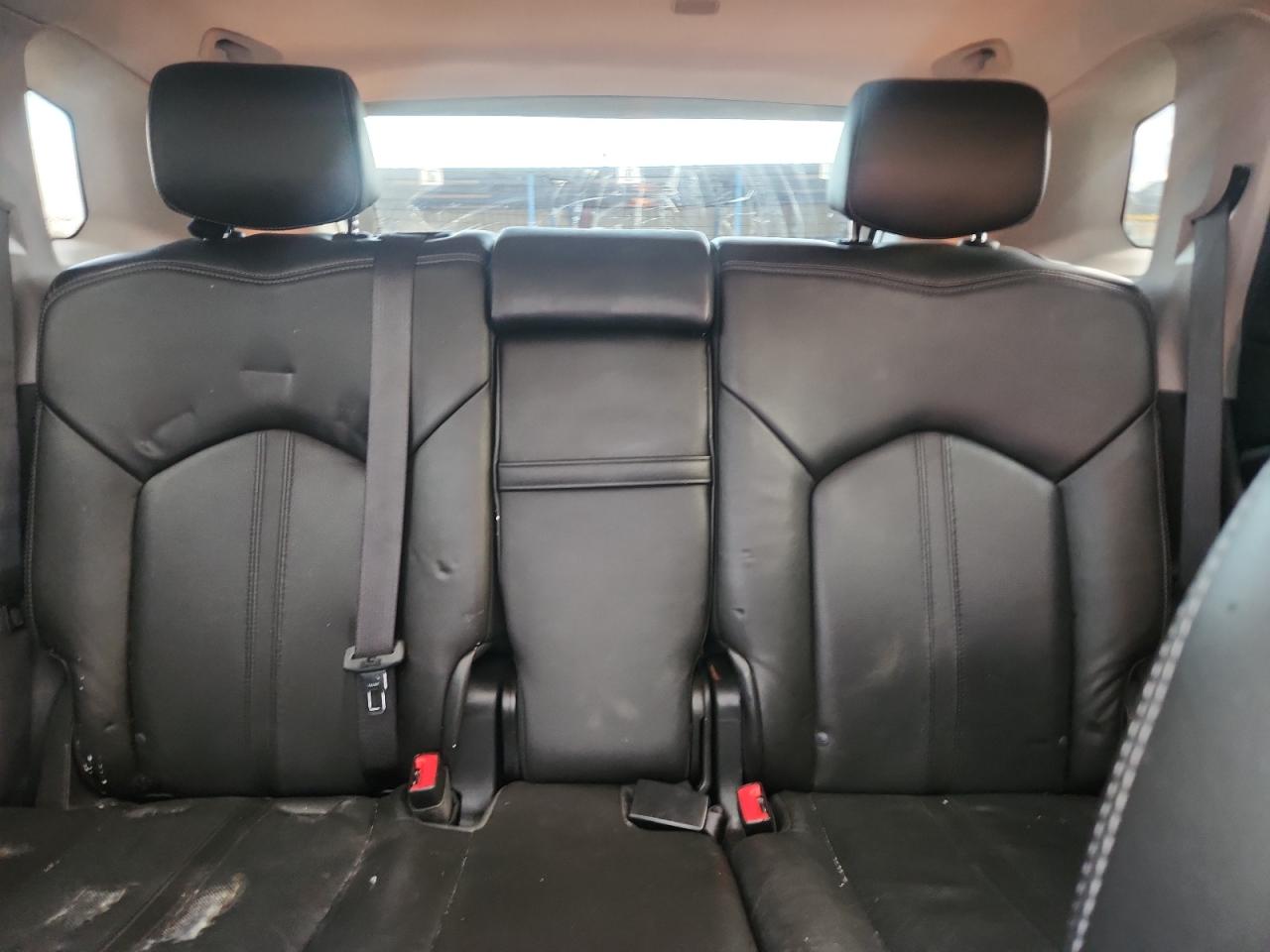 2013 Cadillac Srx Performance Collection VIN: 3GYFNHE35DS553667 Lot: 92187705