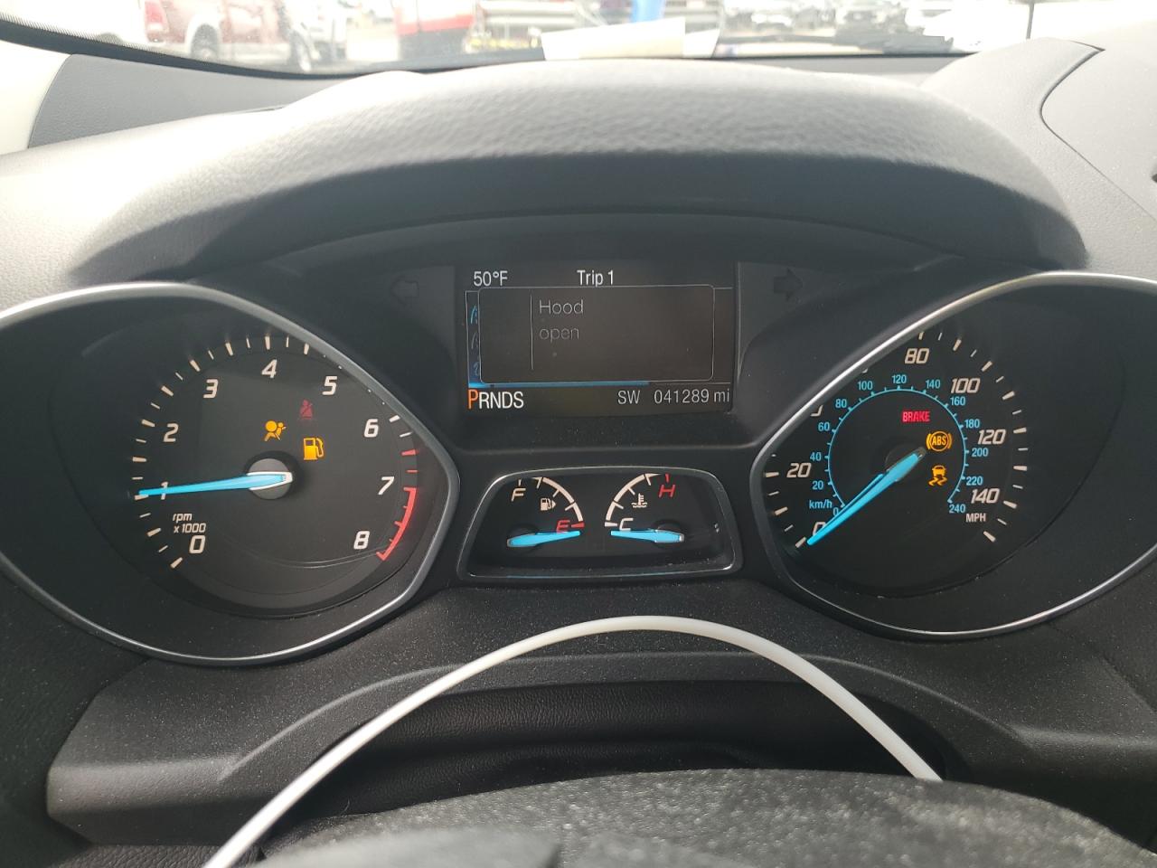 2013 Ford Escape Se VIN: 1FMCU0GX5DUD33177 Lot: 92482355