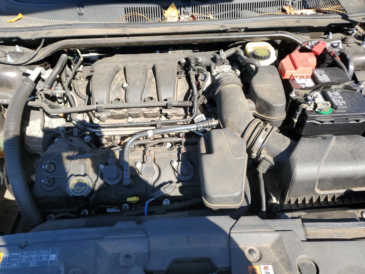 2015 Ford Taurus Limited VIN: 1FAHP2F88FG199019 Lot: 91369345