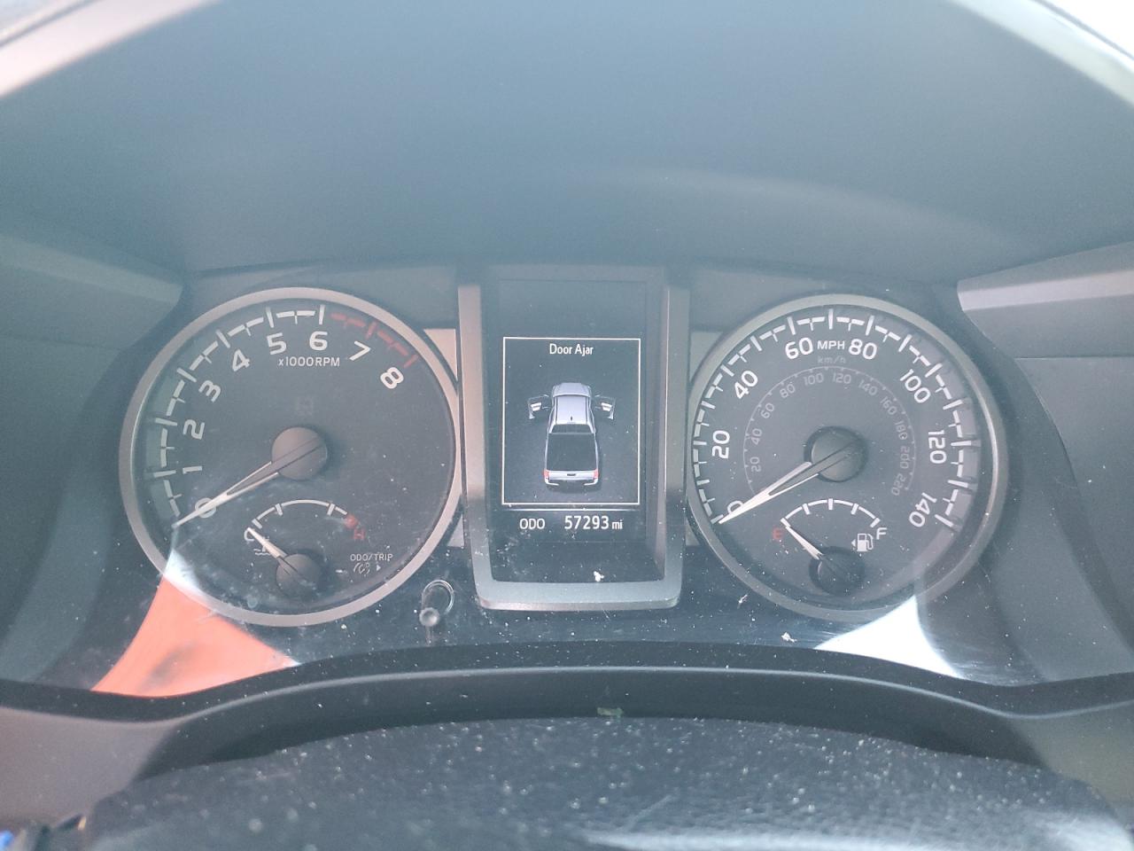 2020 Toyota Tacoma Double Cab VIN: 3TMBZ5DN3LM027163 Lot: 91645835