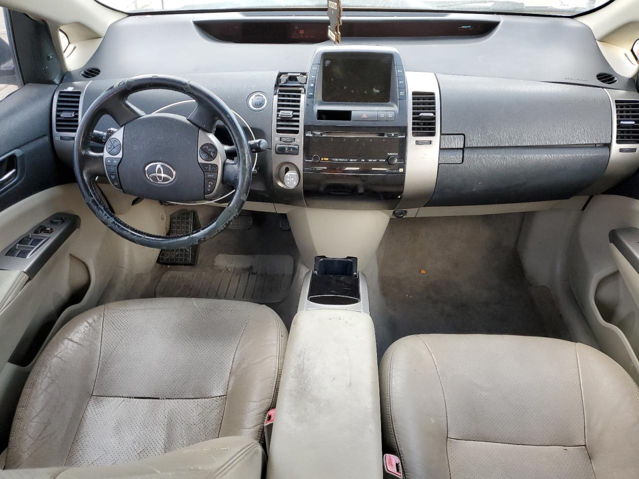 2008 Toyota Prius VIN: JTDKB20UX87753197 Lot: 92751975