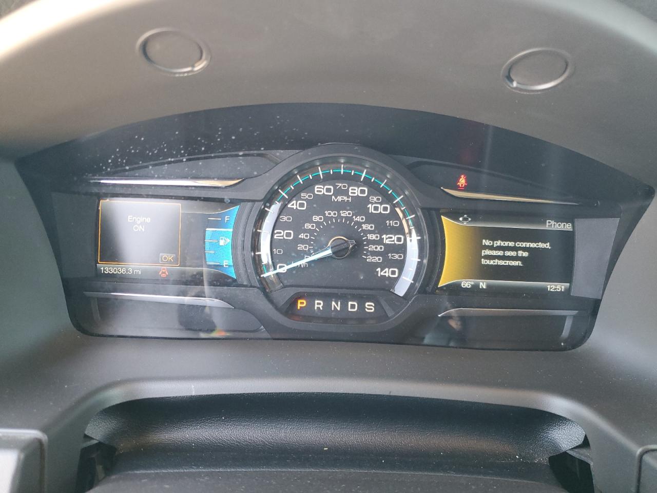 2018 Ford Flex Sel VIN: 2FMGK5C89JBA08262 Lot: 91829695