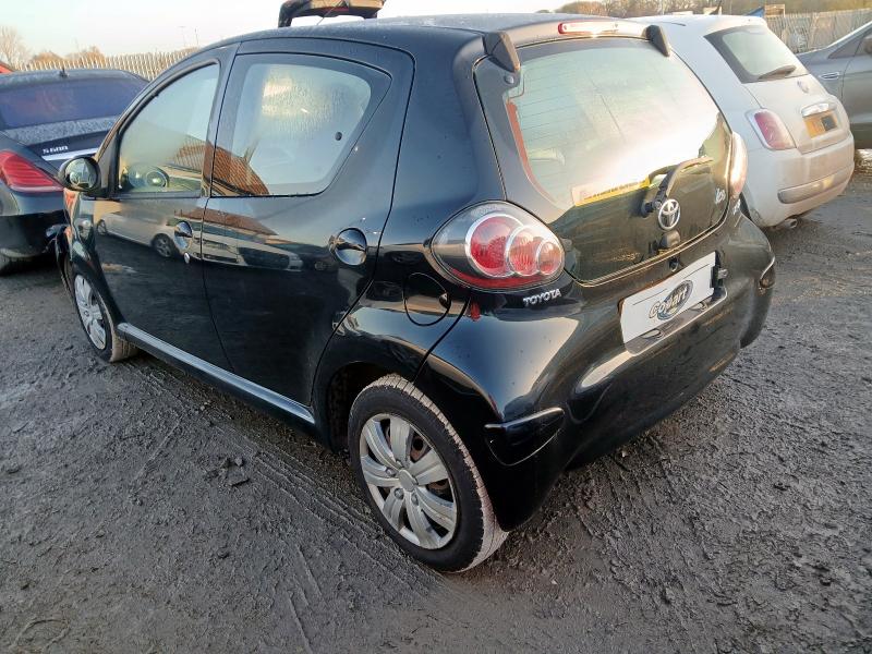 2013 TOYOTA AYGO 1.0 VVT-I ICE 5DR