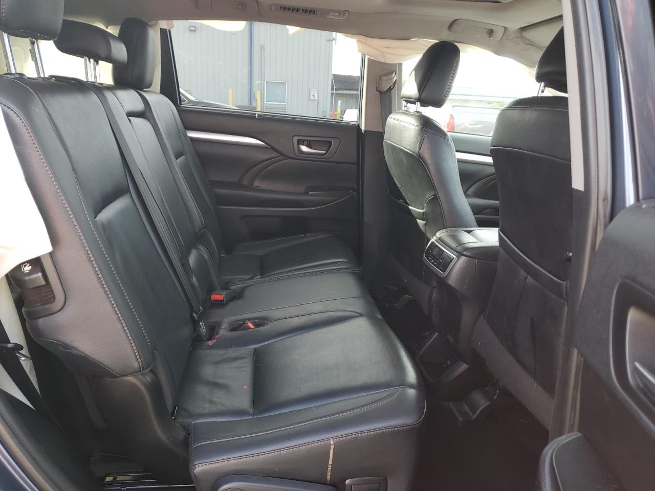 2019 Toyota Highlander Se VIN: 5TDKZRFH8KS312017 Lot: 93255685