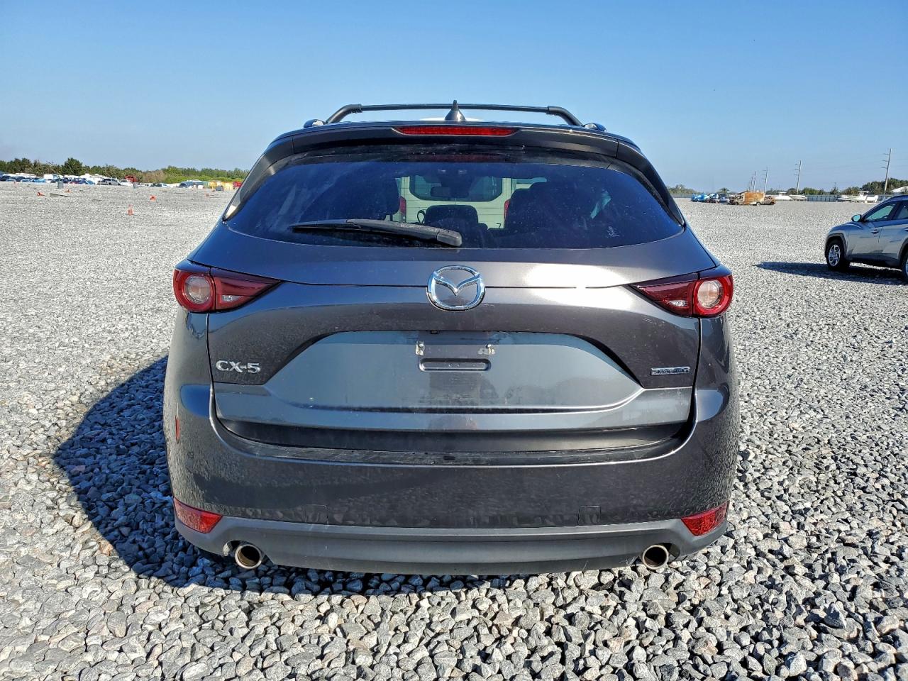 2020 Mazda Cx-5 Touring VIN: JM3KFACM6L0835754 Lot: 94369605