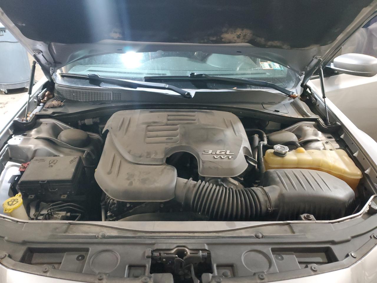 2016 Chrysler 300 S VIN: 2C3CCAGG3GH164365 Lot: 92461185