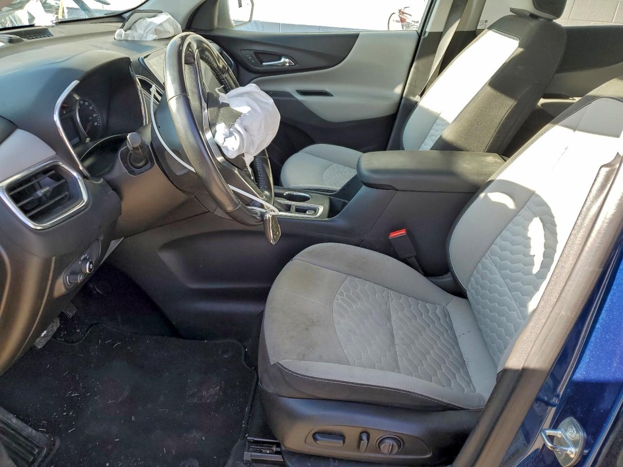 2019 Chevrolet Equinox Lt VIN: 3GNAXVEX5KL270809 Lot: 93896445