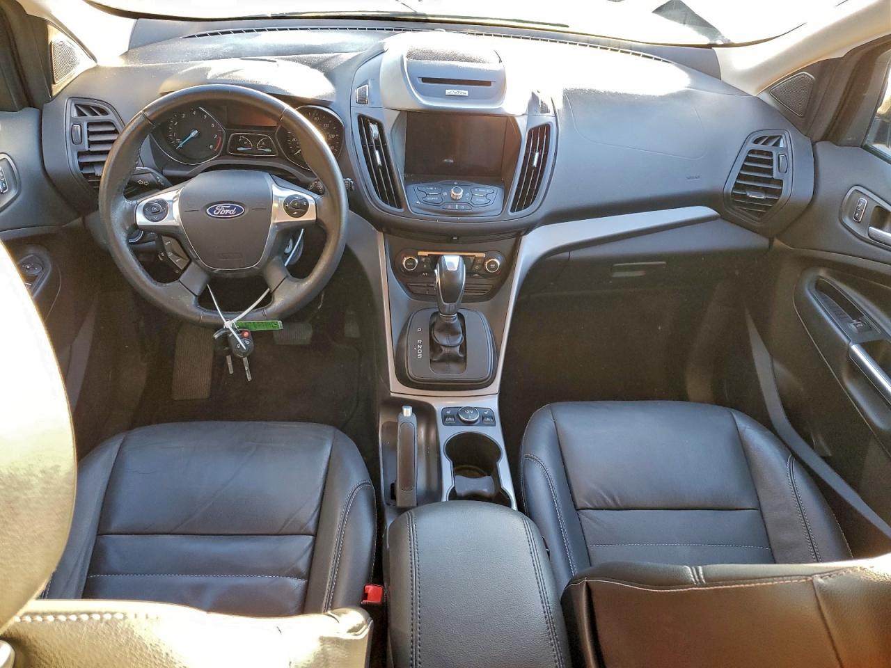 2016 Ford Escape Se VIN: 1FMCU9GX9GUC48271 Lot: 94356575