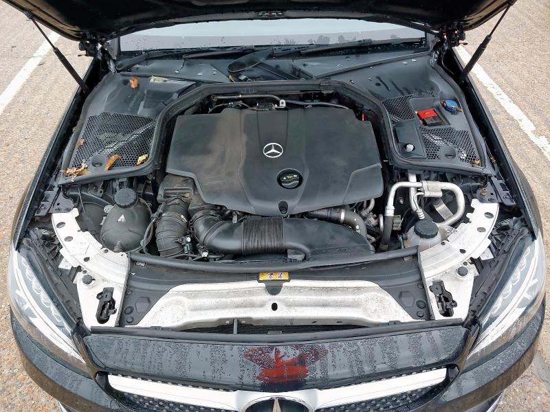 2018 MERCEDES-BENZ C CLASS C220D AMG LINE 2DR AUTO