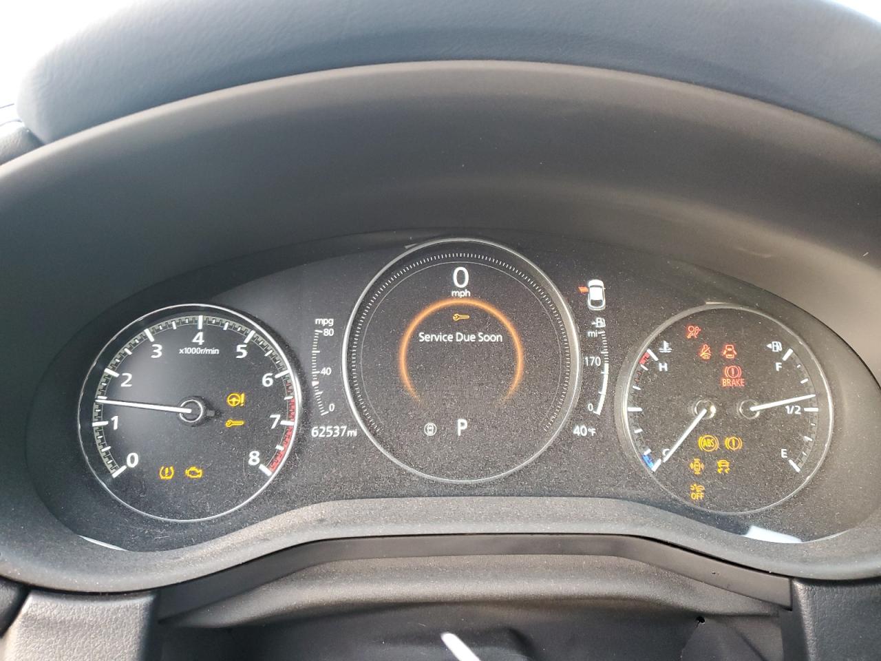 2021 Mazda Cx-30 VIN: 3MVDMAALXMM209025 Lot: 91774365