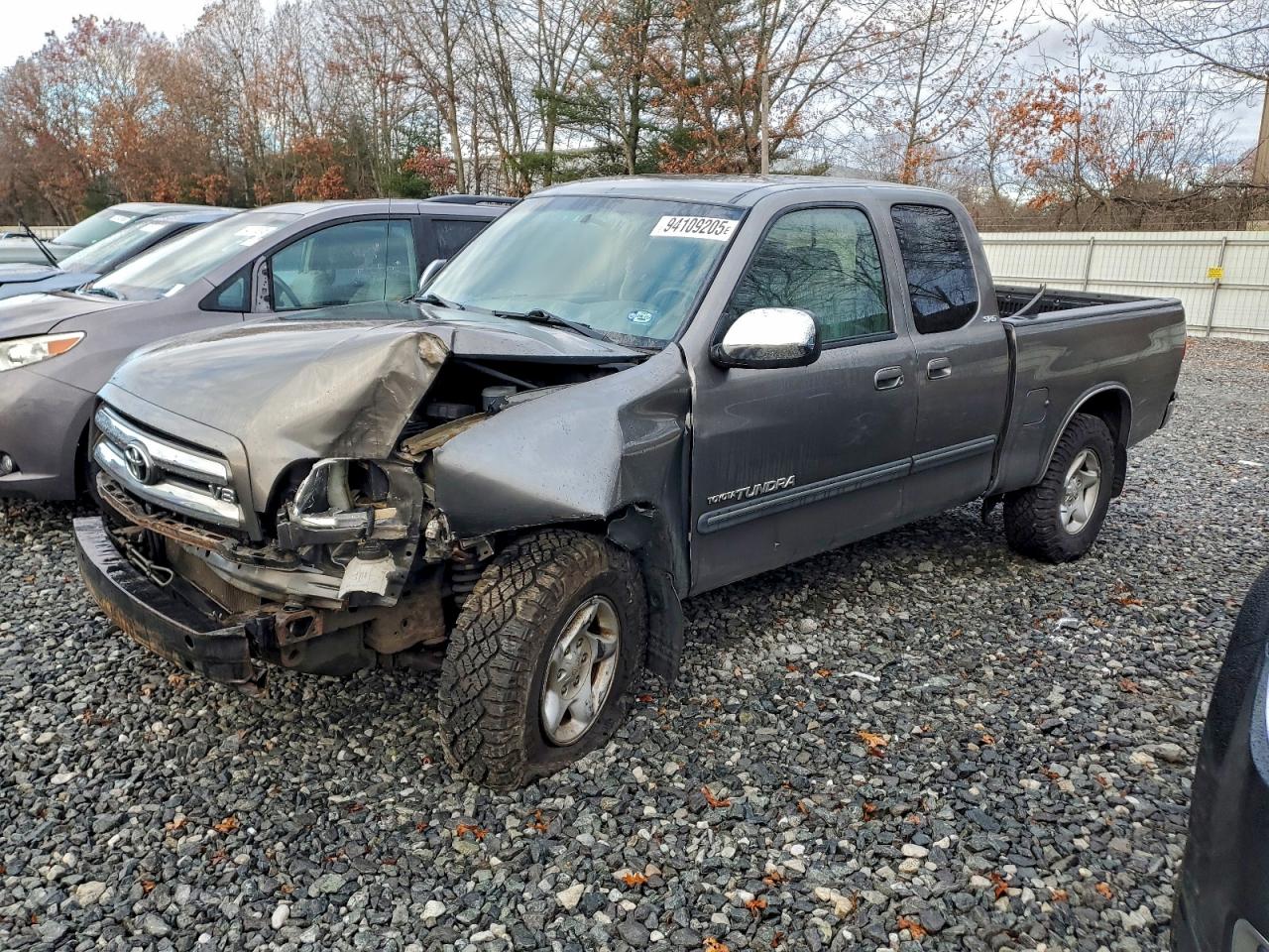2004 Toyota Tundra Access Cab Sr5