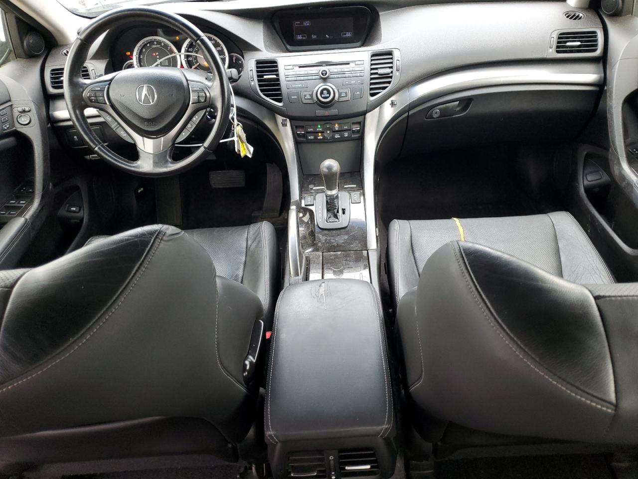 2012 Acura Tsx VIN: JH4CU2F43CC016640 Lot: 91190355