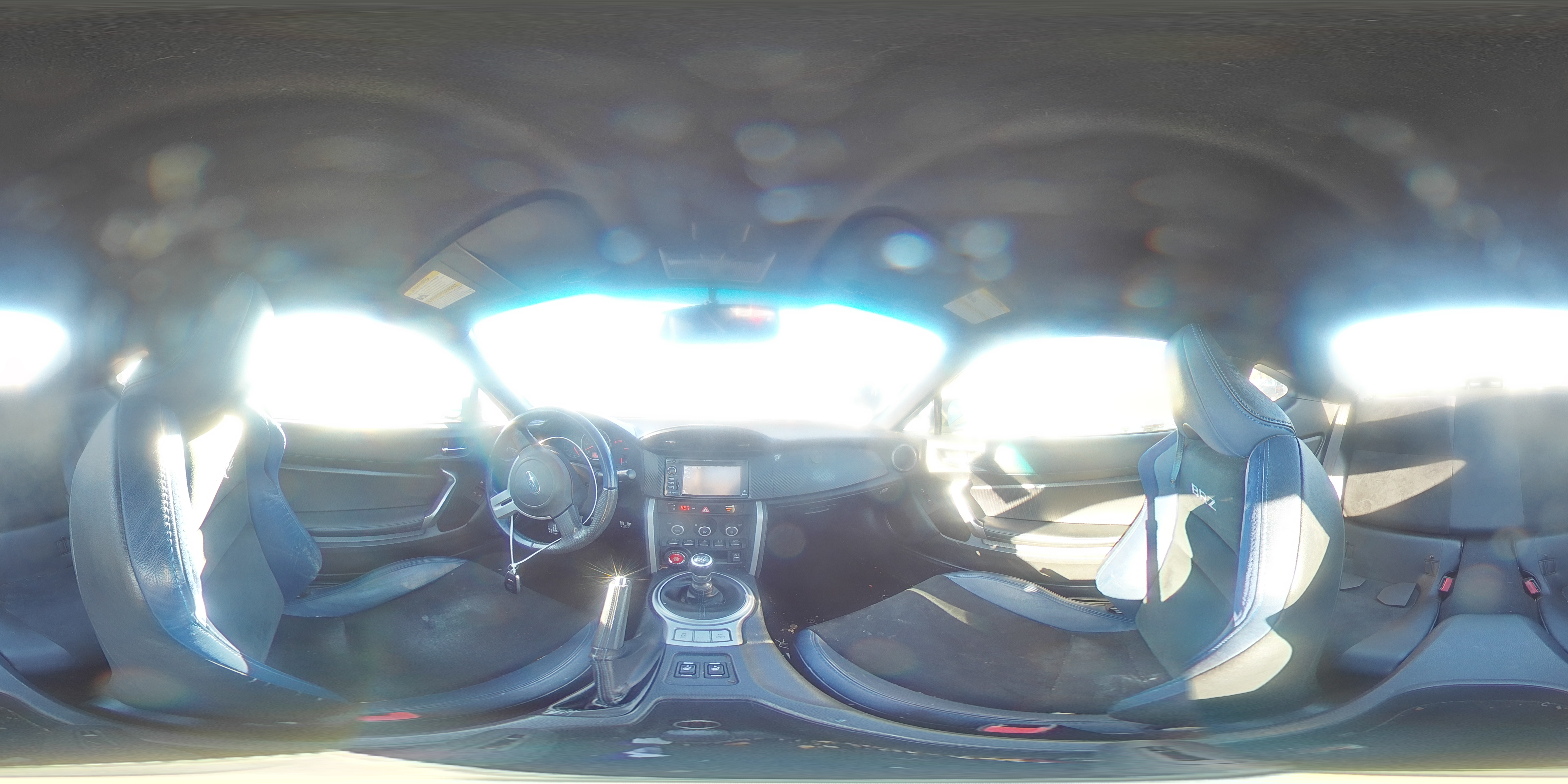 2015 Subaru Brz 2.0 Limited VIN: JF1ZCAC19F9601233 Lot: 91377465