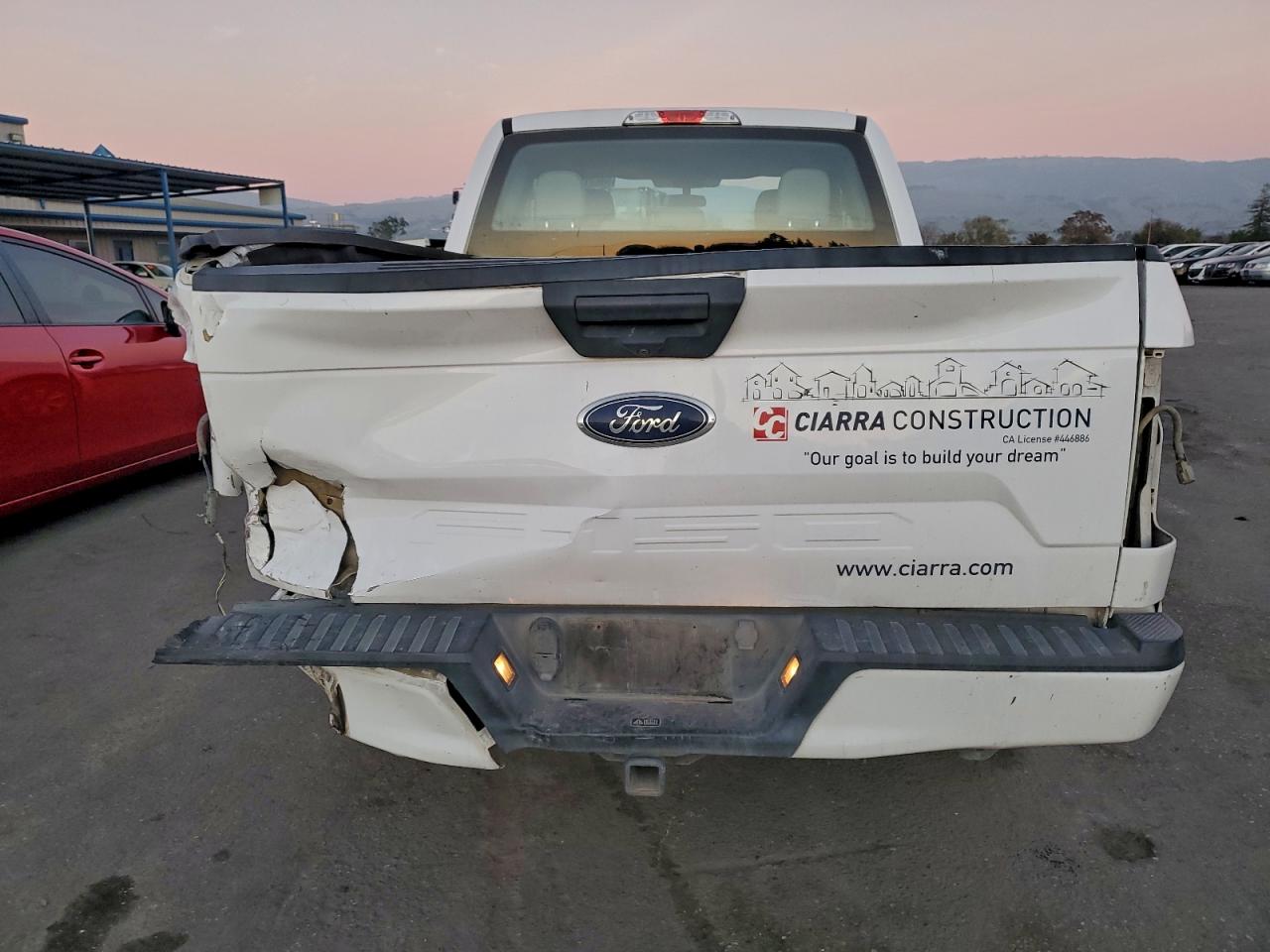 2019 Ford F150 Super Cab VIN: 1FTEX1CB7KKD99615 Lot: 94631315