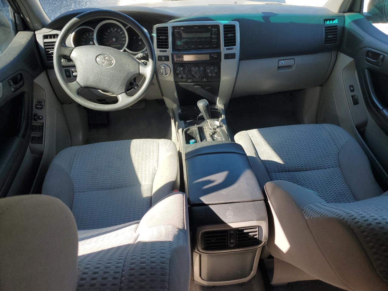 2006 Toyota 4Runner Sr5 VIN: JTEBT14R468034348 Lot: 93048905