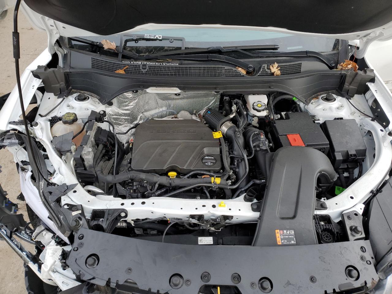 2024 Chevrolet Trax 2Rs VIN: KL77LJE28RC074619 Lot: 91102295