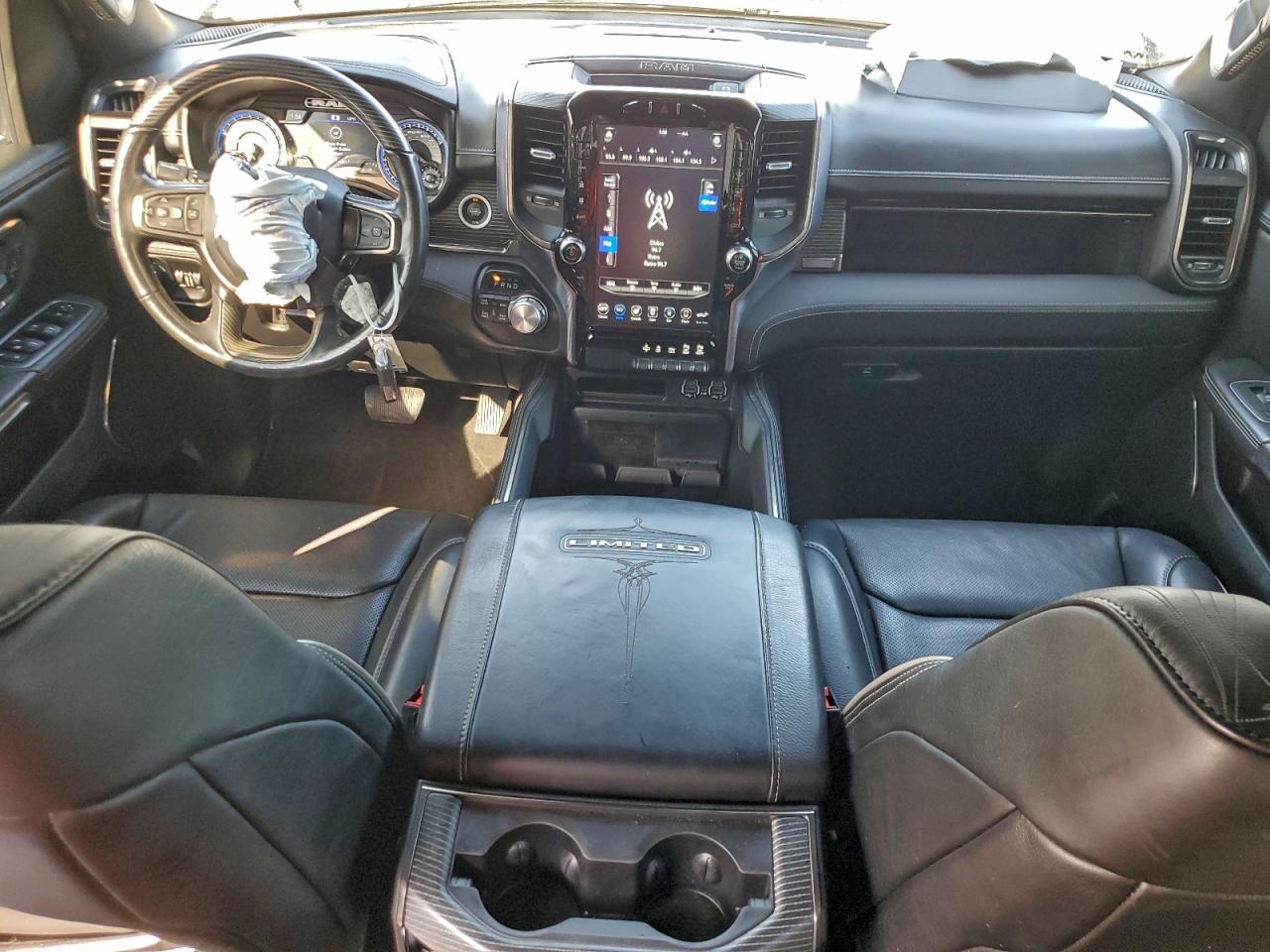 2020 Ram 1500 Limited VIN: 1C6SRFPT1LN300128 Lot: 94565815