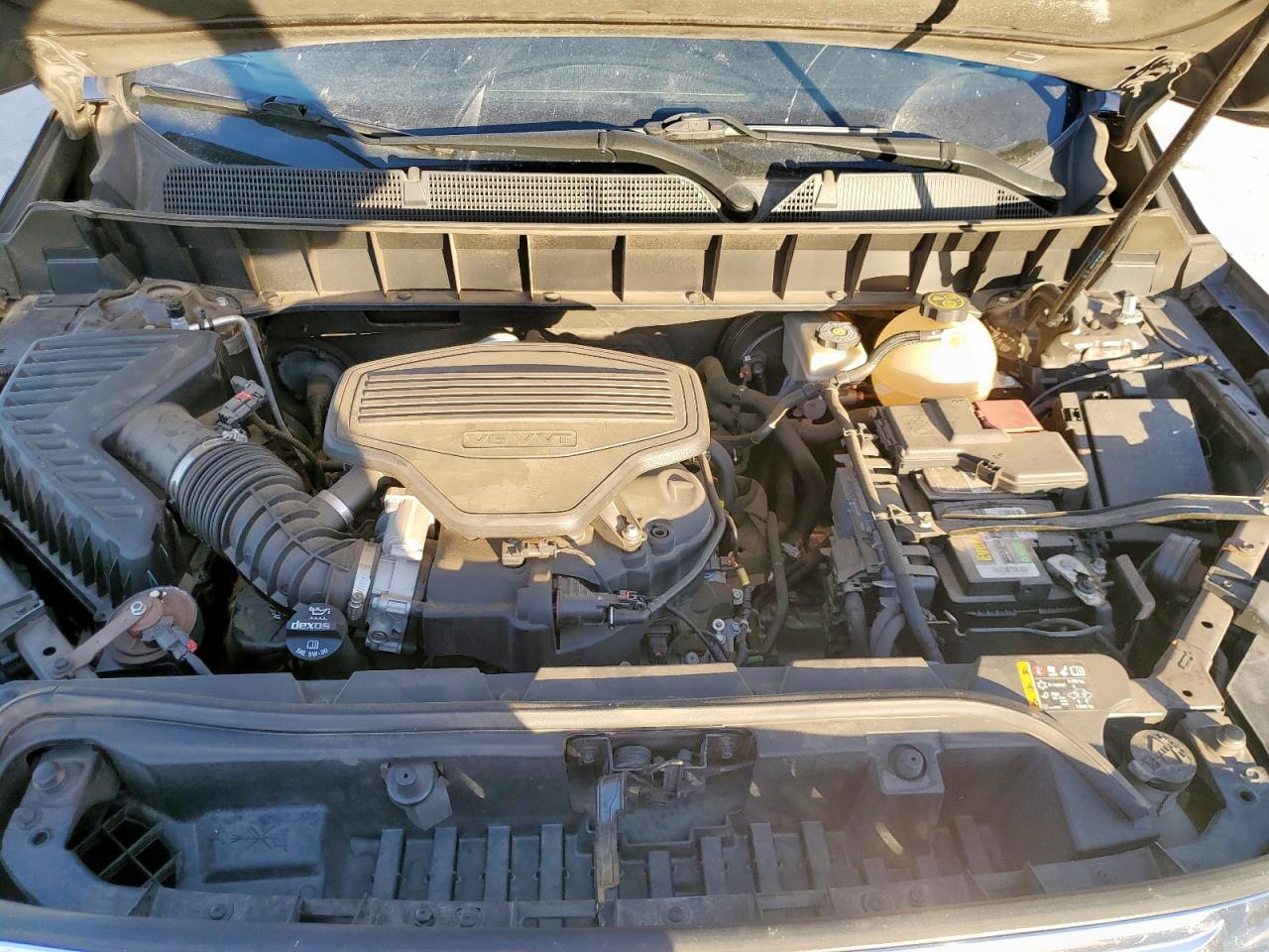 2017 GMC Acadia Slt-1 VIN: 1GKKNMLS2HZ270986 Lot: 91317665