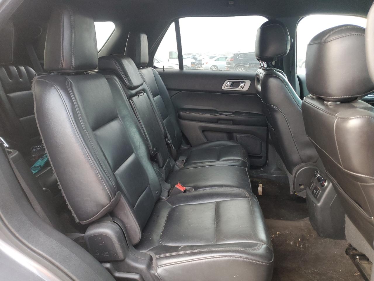 2013 Ford Explorer Limited VIN: 1FM5K7F88DGA22018 Lot: 92784725