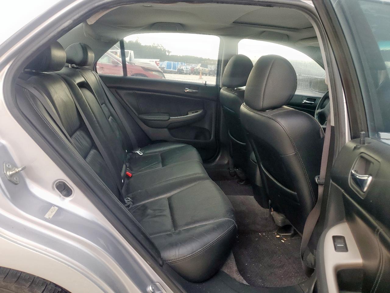 2005 Honda Accord Ex VIN: 1HGCM66805A025856 Lot: 93750555