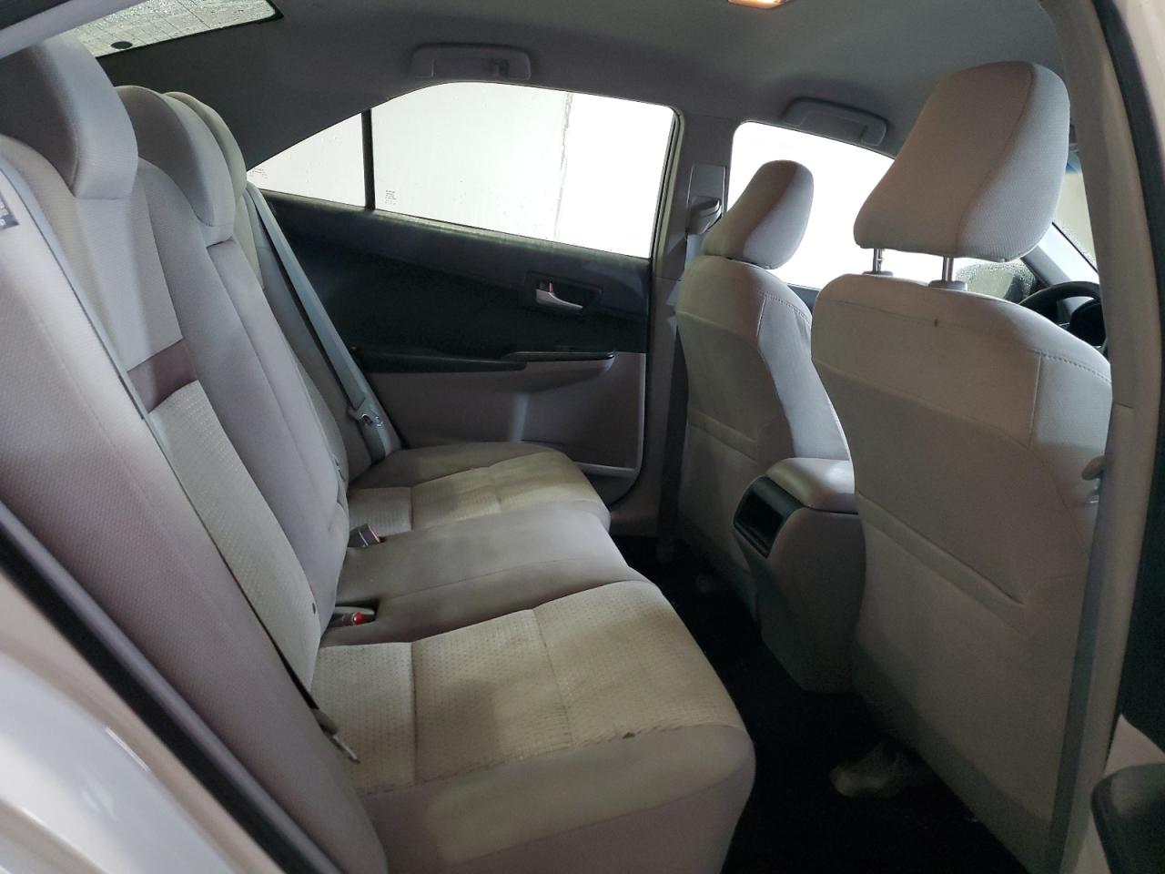 2012 Toyota Camry Base VIN: 4T4BF1FK6CR217301 Lot: 92994535