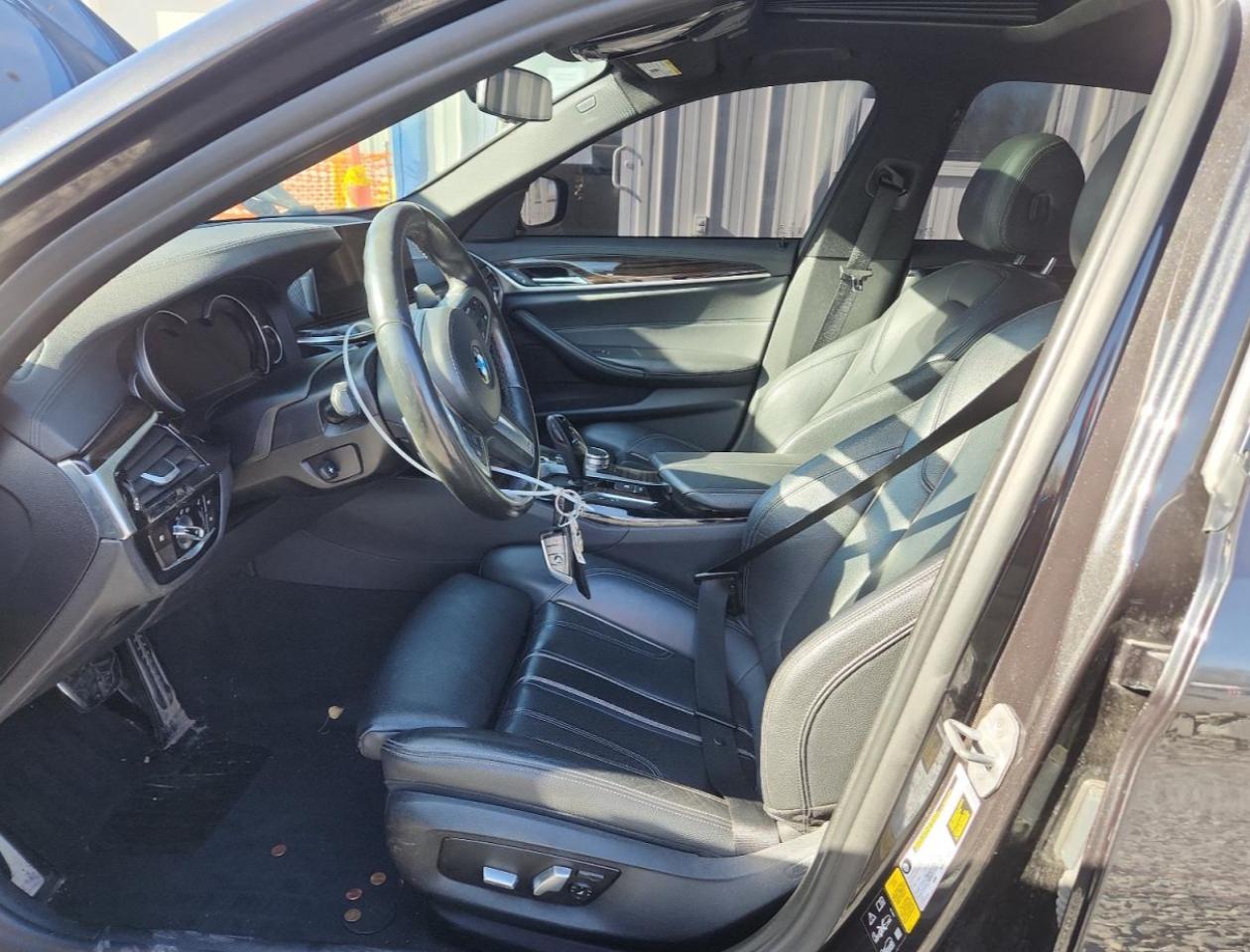 2018 BMW 540 Xi VIN: WBAJE7C50JWD49566 Lot: 92245375