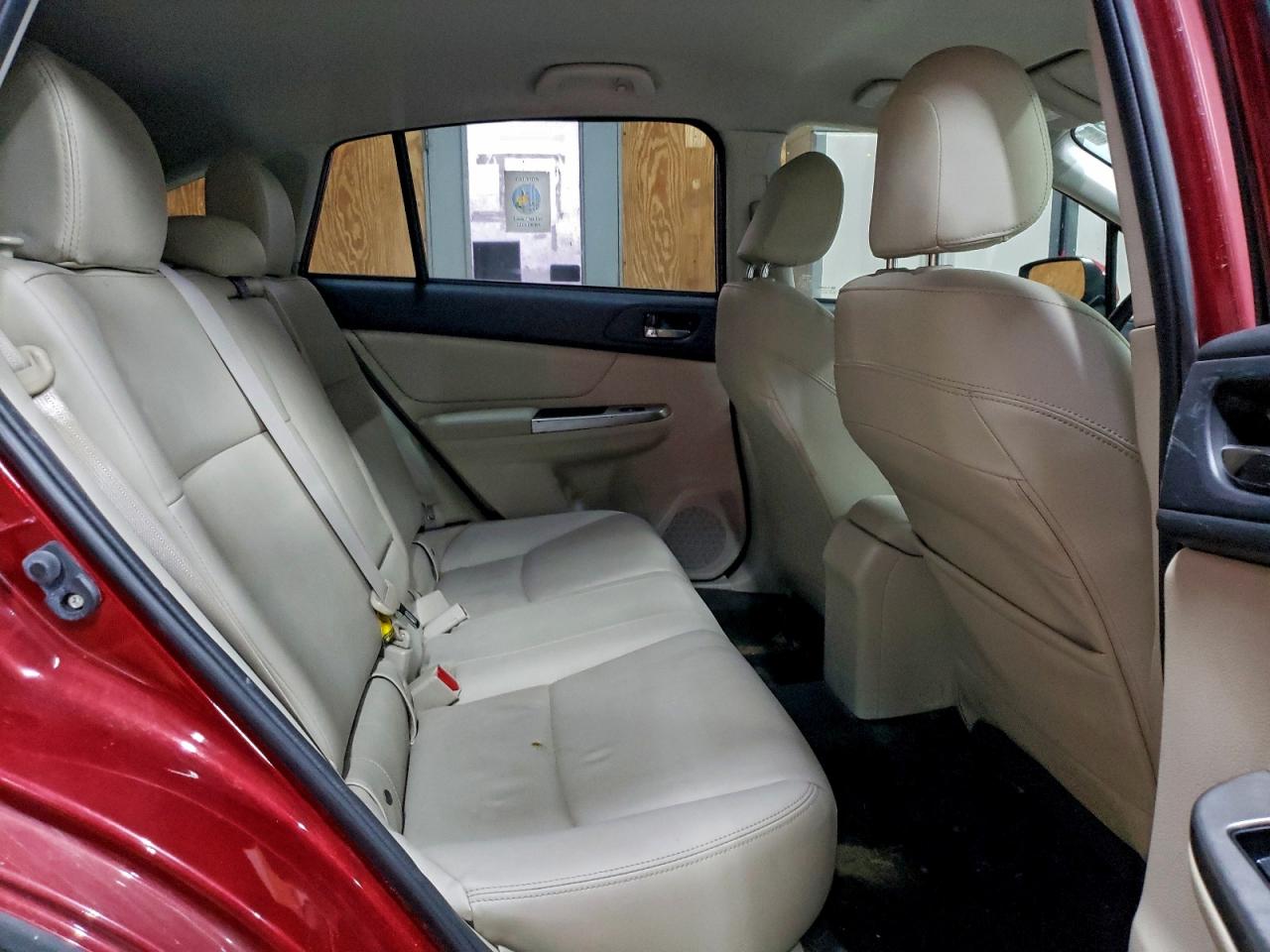 2015 Subaru Xv Crosstrek 2.0 Limited VIN: JF2GPAMC5F8235218 Lot: 94222785