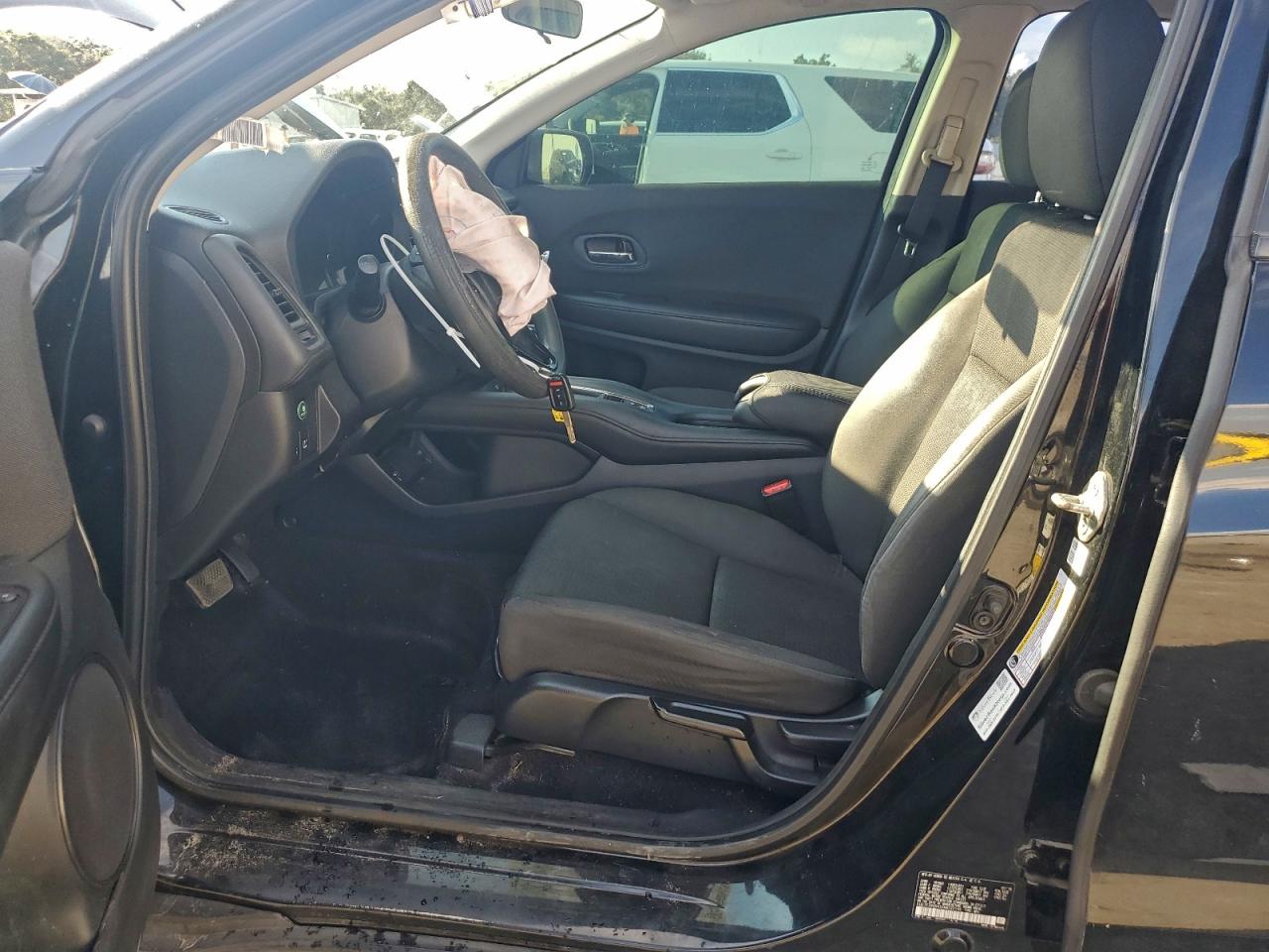 2019 Honda Hr-V Lx VIN: 3CZRU5H32KM722149 Lot: 94439785