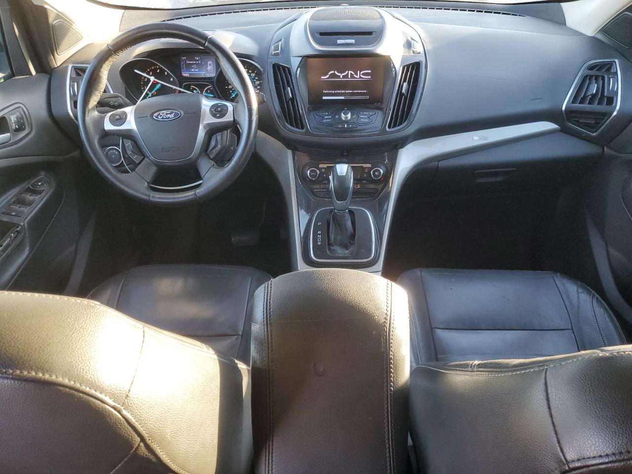2013 Ford Escape Sel VIN: 1FMCU0HX6DUA54674 Lot: 92724435