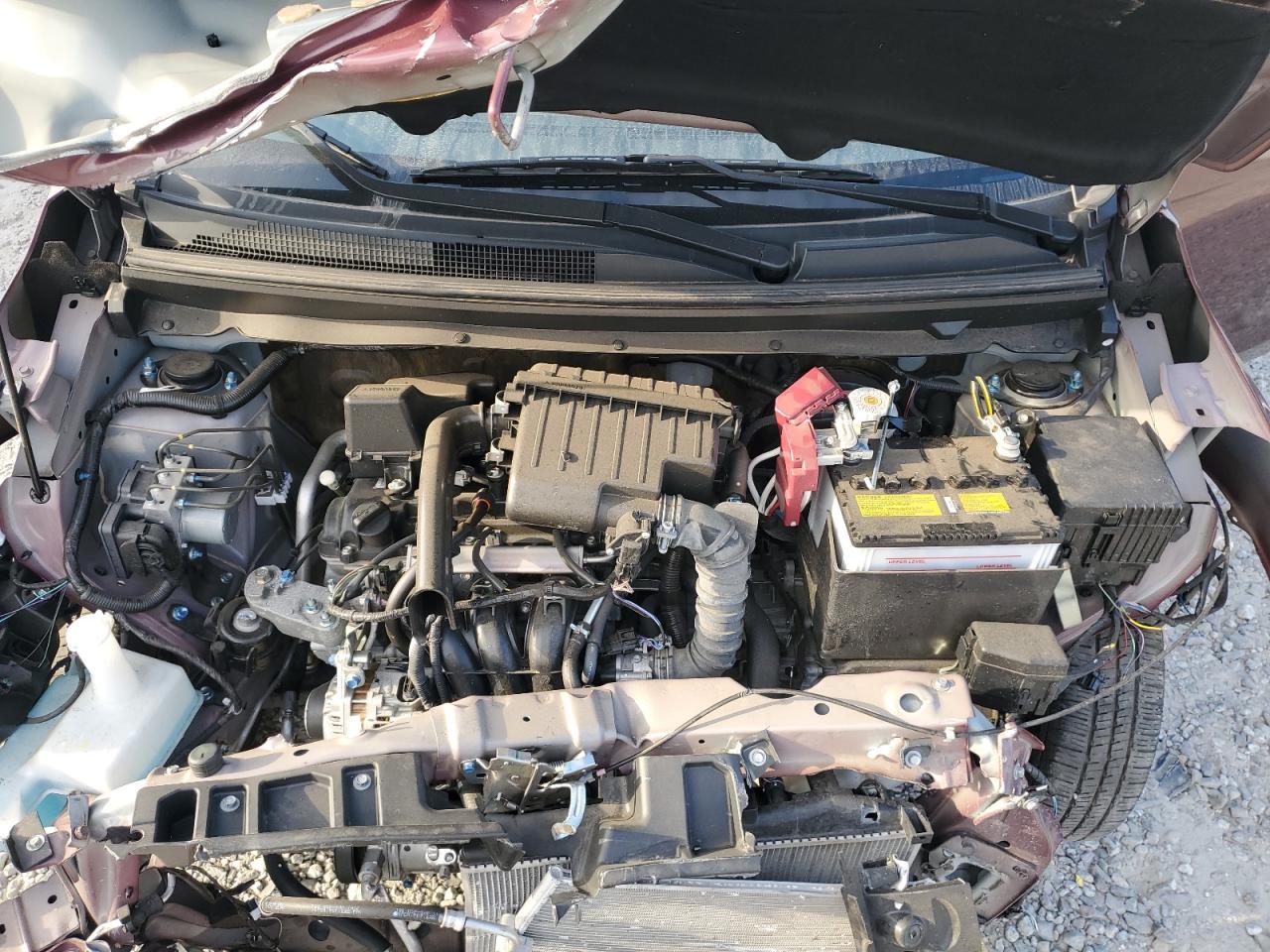 2024 Mitsubishi Mirage G4 Es VIN: ML32FUFJ6RHF11134 Lot: 93611215