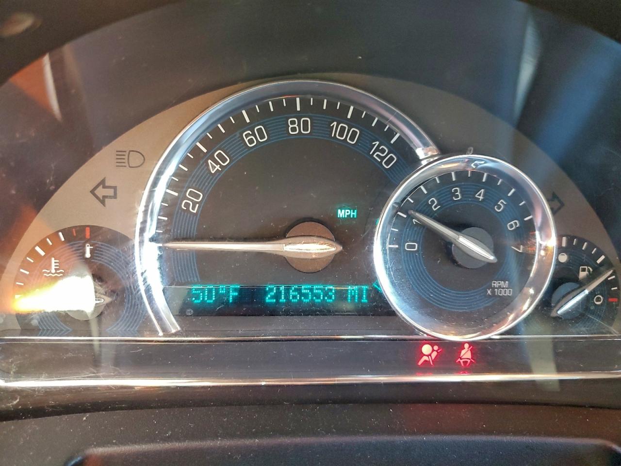 2009 Chevrolet Hhr Lt VIN: 3GNCA53V99S564726 Lot: 93011075