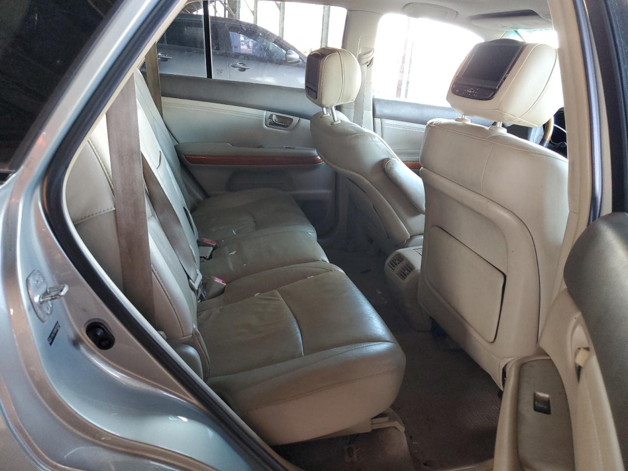 2008 Lexus Rx 350 VIN: 2T2GK31U58C030930 Lot: 94090285