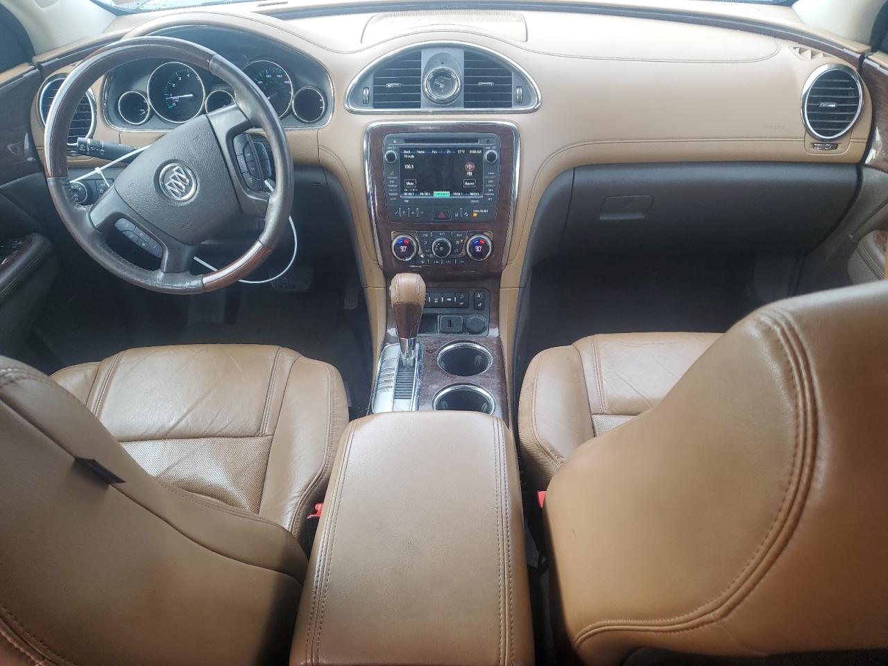 2015 Buick Enclave VIN: 5GAKVCKD7FJ384150 Lot: 93620455