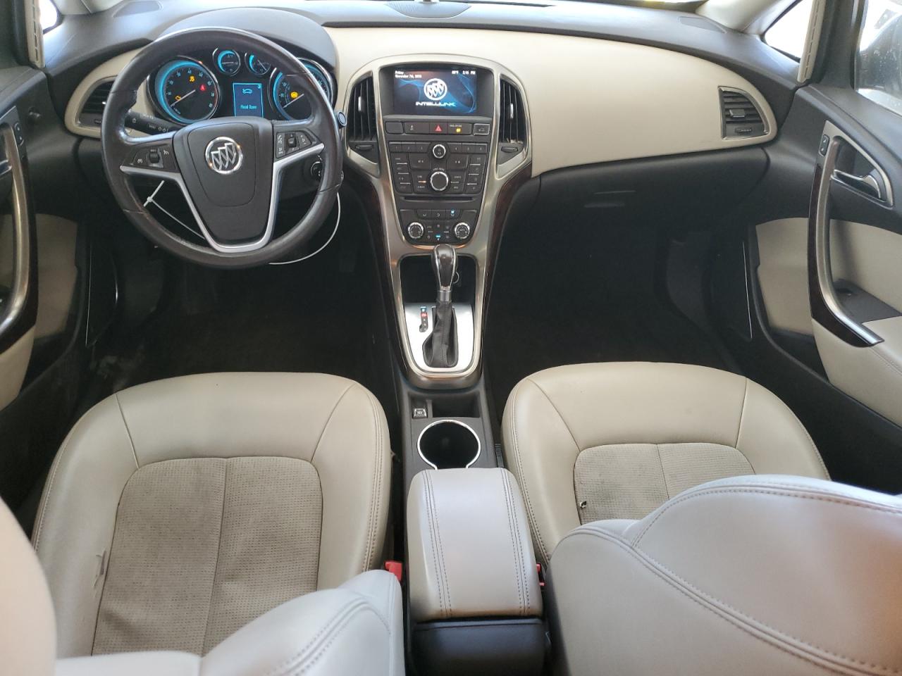 2012 Buick Verano VIN: 1G4PP5SK3C4225169 Lot: 91629295