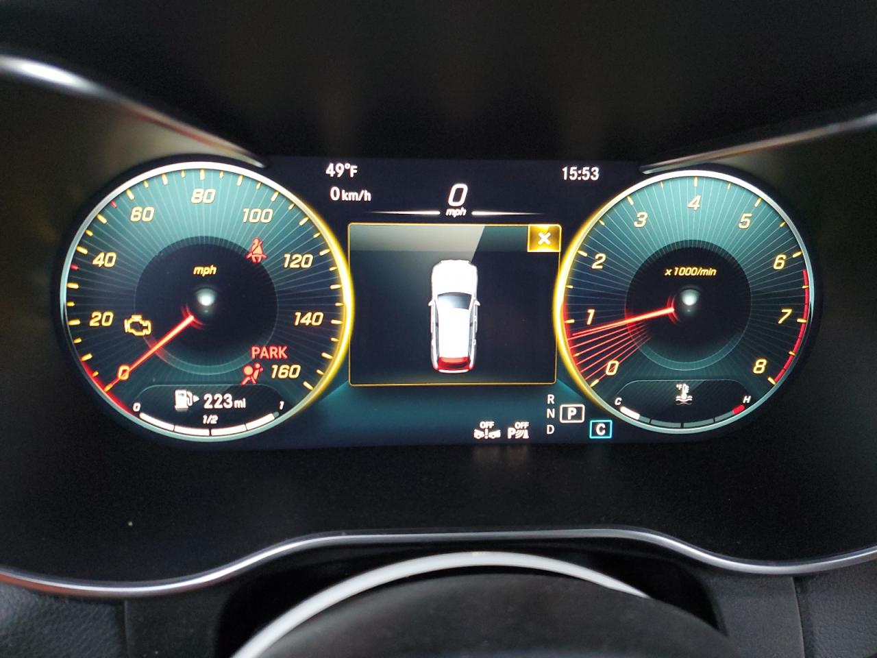 2021 Mercedes-Benz Glc 300 4Matic VIN: W1N0G8EB4MF874500 Lot: 91865085