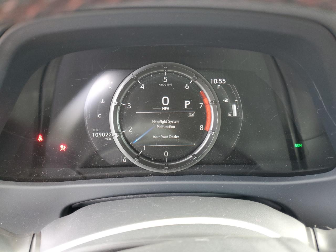 2019 Lexus Ux 200 VIN: JTHY3JBH4K2007347 Lot: 93129905