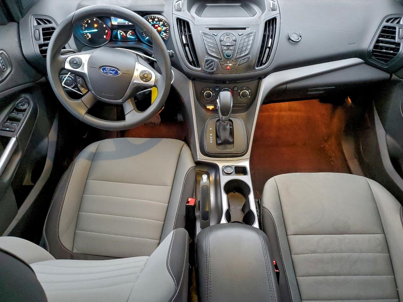 2016 Ford Escape Se VIN: 1FMCU9GX2GUB50960 Lot: 94340475