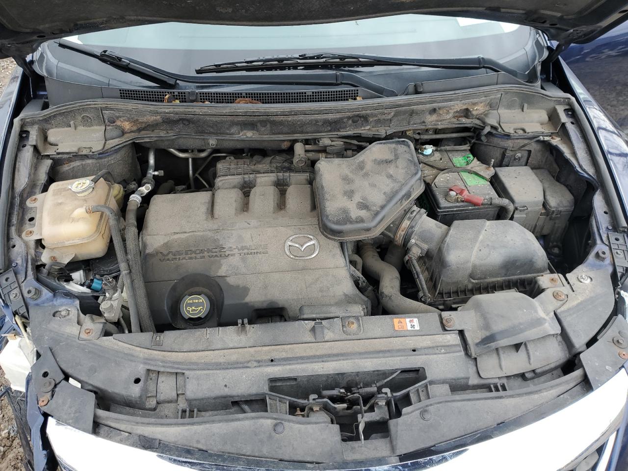 2011 Mazda Cx-9 VIN: JM3TB3CV6B0315895 Lot: 93184735