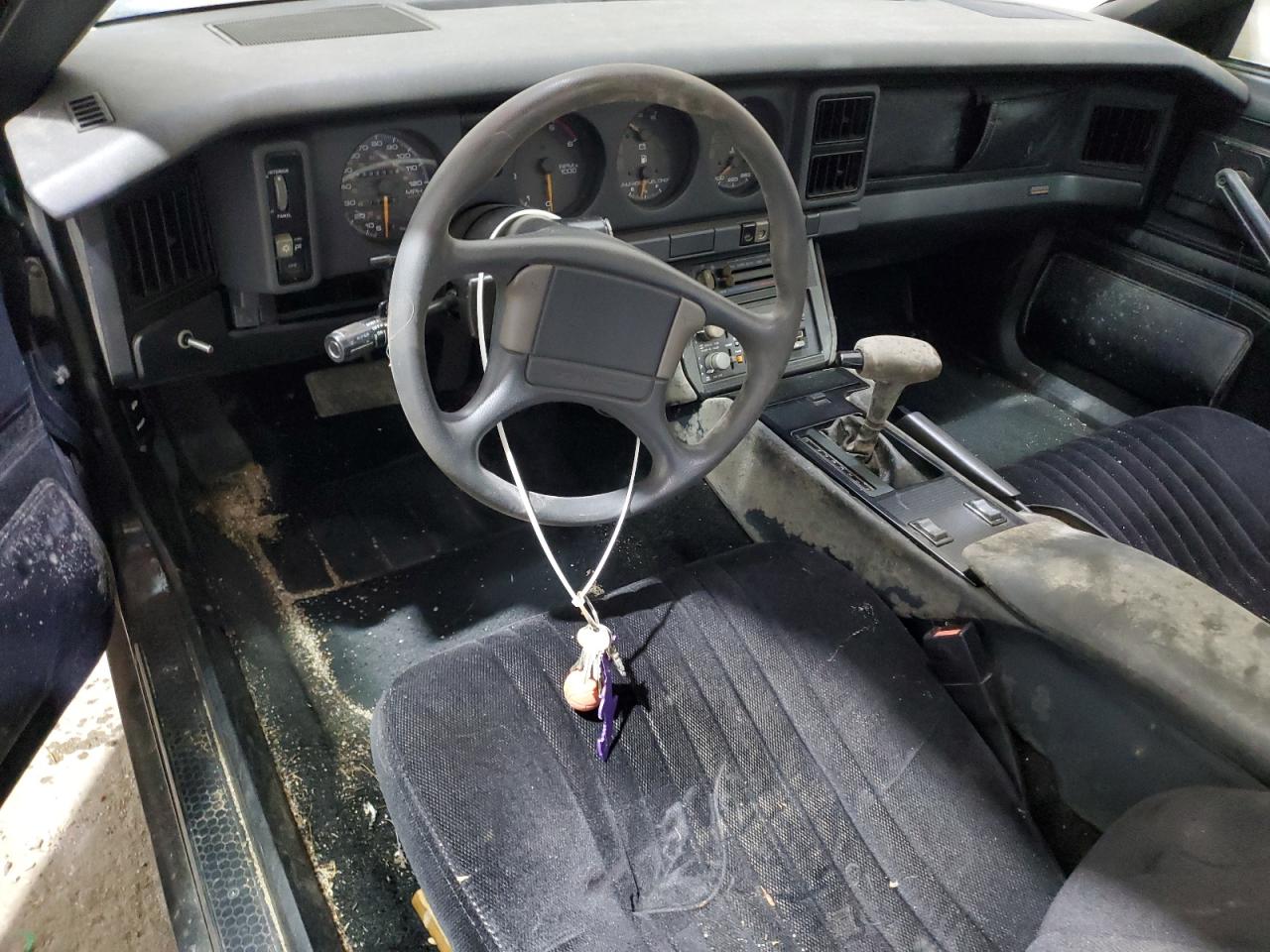 1988 Pontiac Firebird VIN: 1G2FS21E6JL242273 Lot: 93621595