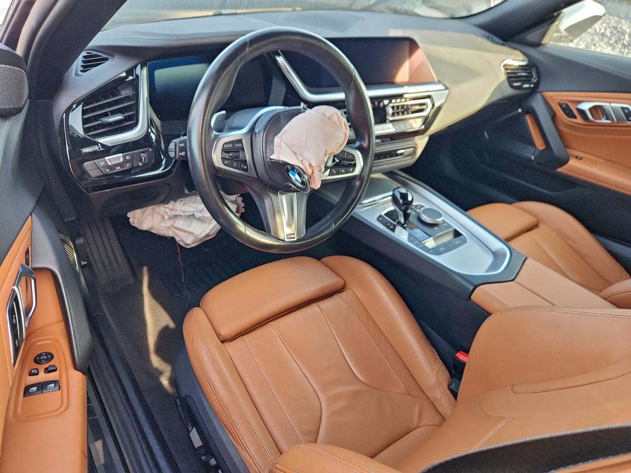 2023 BMW Z4 Sdrive30I VIN: WBAHF3C03PWY10113 Lot: 94094785