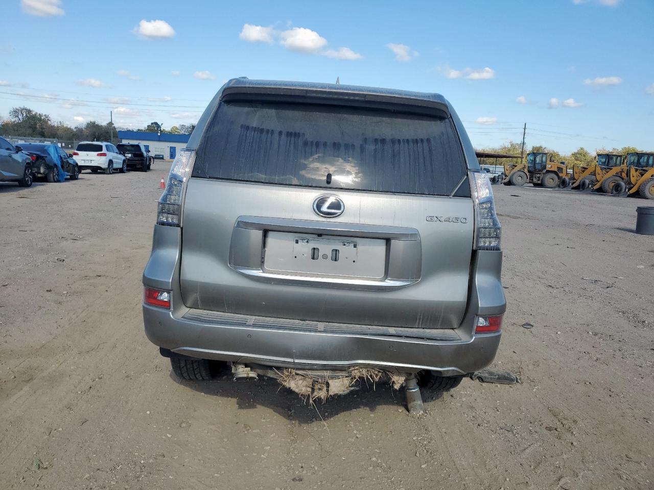 2021 Lexus Gx 460 Premium VIN: JTJAM7BX5M5298384 Lot: 92579135