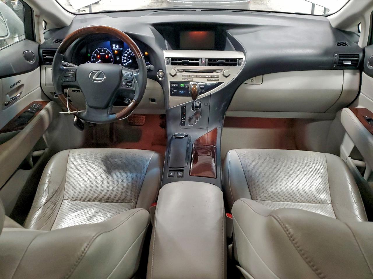 2010 Lexus Rx 350 VIN: 2T2BK1BAXAC039602 Lot: 94662725