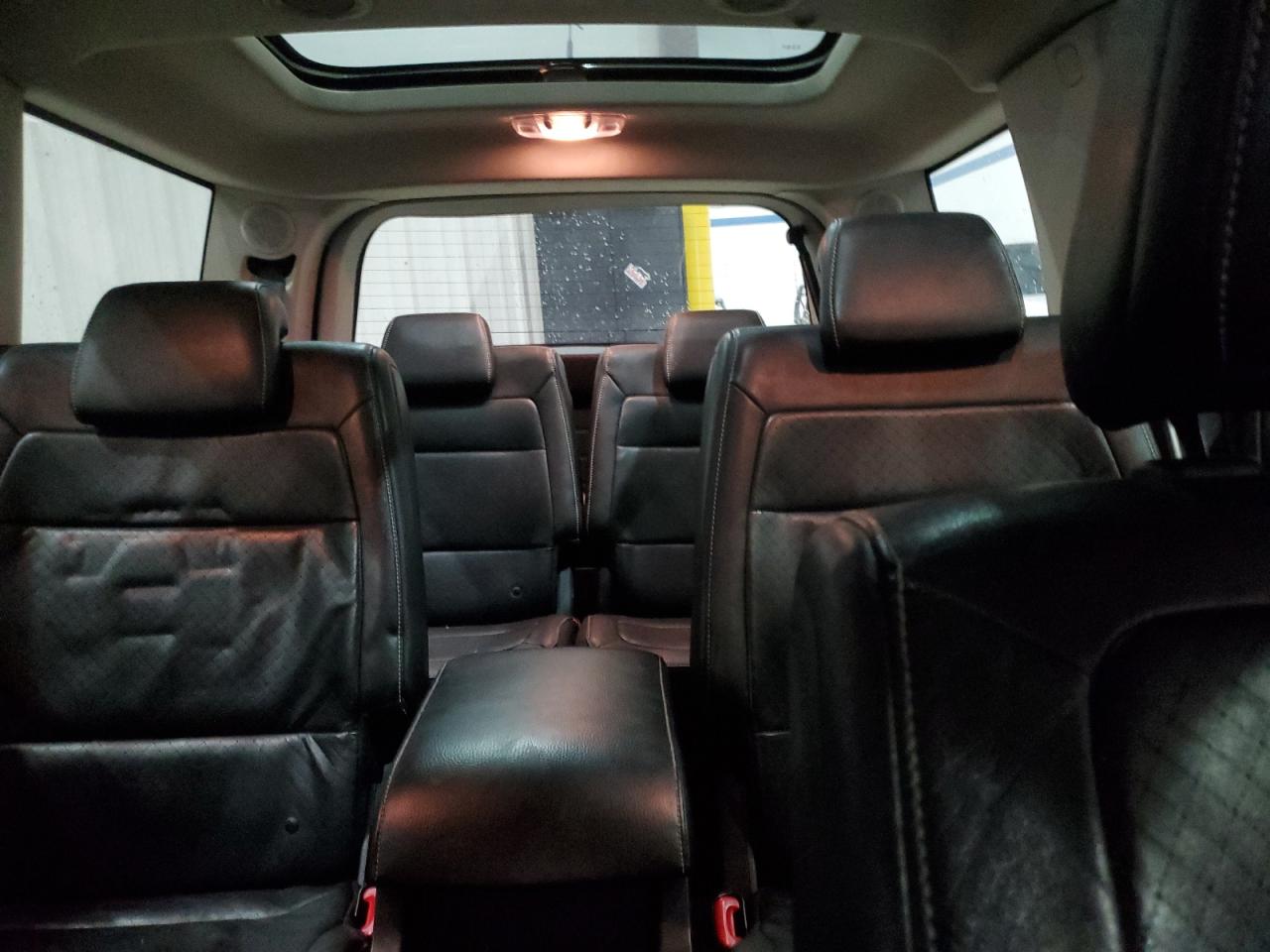 2010 Ford Flex Limited VIN: 2FMGK5DC4ABA46498 Lot: 91295515