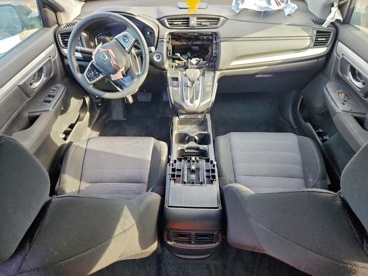 2020 Honda Cr-V Lx VIN: 2HKRW2H26LH242192 Lot: 92179035