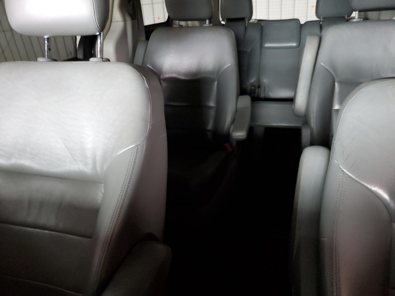 2012 Volkswagen Routan Sel VIN: 2C4RVACG4CR355819 Lot: 93774465